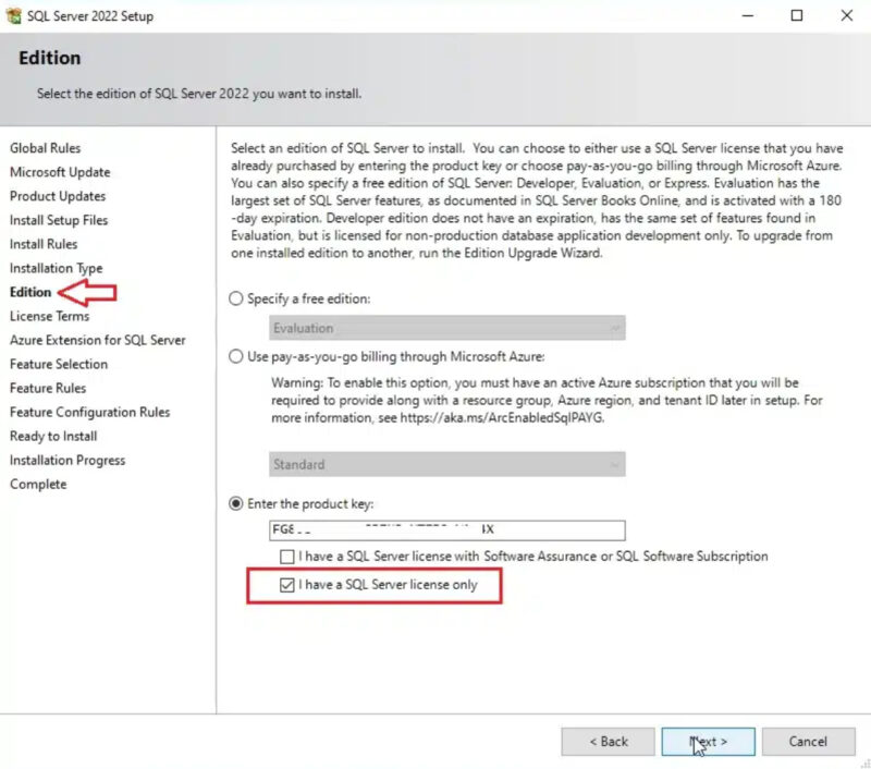 SQL Server 2022 Standard 1 User - Image 3