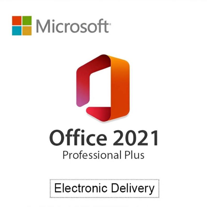 Office 2021 professional plus lifetime license key 5 PC - Image 2