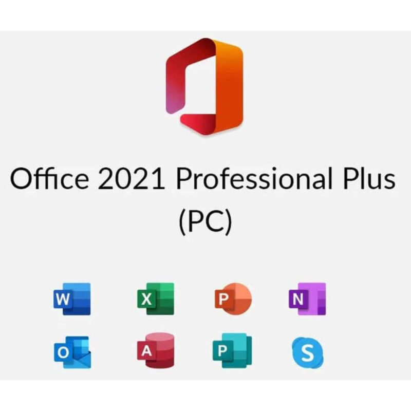 Office 2021 professional plus lifetime license key 5 PC - Image 4