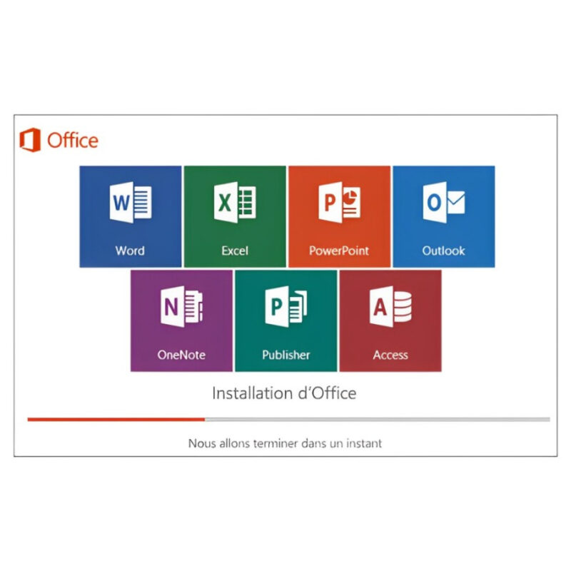 Office 2021 professional plus lifetime license key 5 PC - Image 3